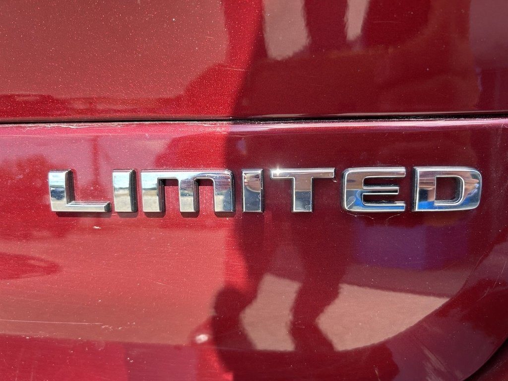 2021 Jeep Grand Cherokee L Limited 4x4