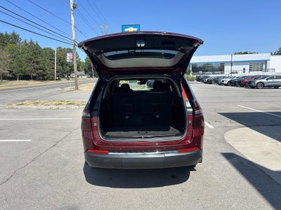 2021 Jeep Grand Cherokee L Limited 4x4
