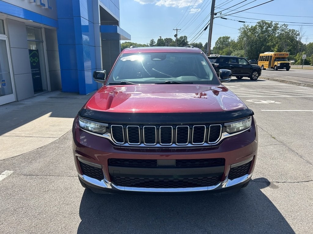 2021 Jeep Grand Cherokee L Limited 4x4