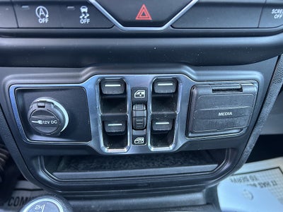 2022 Jeep Gladiator Willys 4x4
