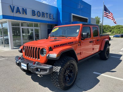 2020 Jeep Gladiator Rubicon