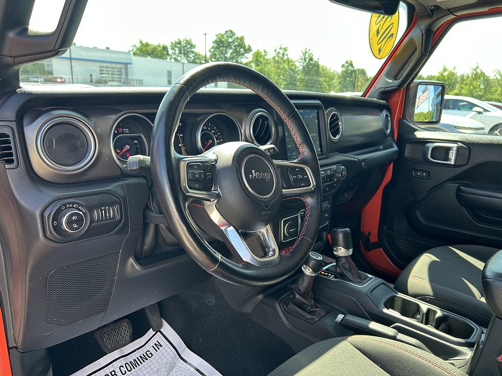 2020 Jeep Gladiator Rubicon
