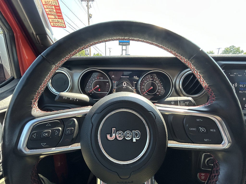 2020 Jeep Gladiator Rubicon