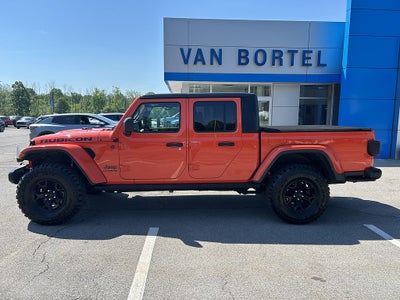 2020 Jeep Gladiator Rubicon