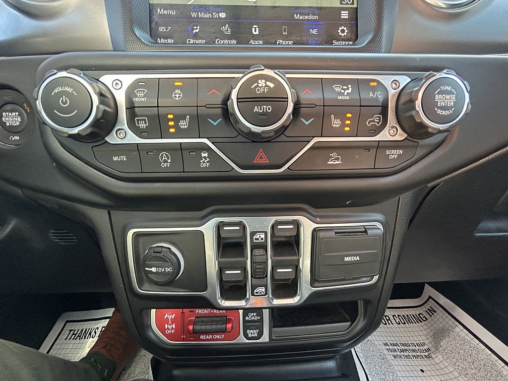 2020 Jeep Gladiator Rubicon