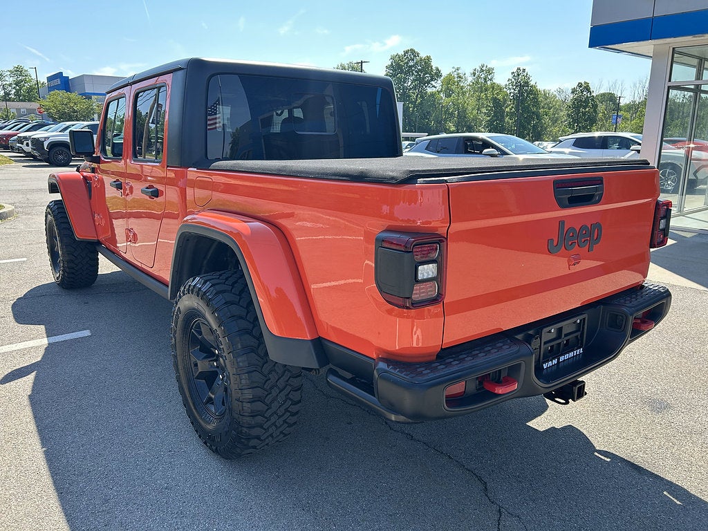 2020 Jeep Gladiator Rubicon