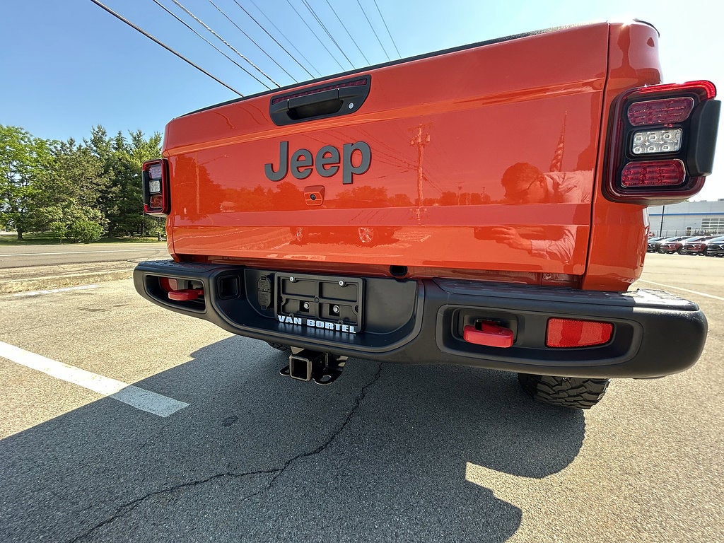 2020 Jeep Gladiator Rubicon