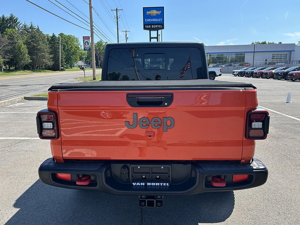 2020 Jeep Gladiator Rubicon