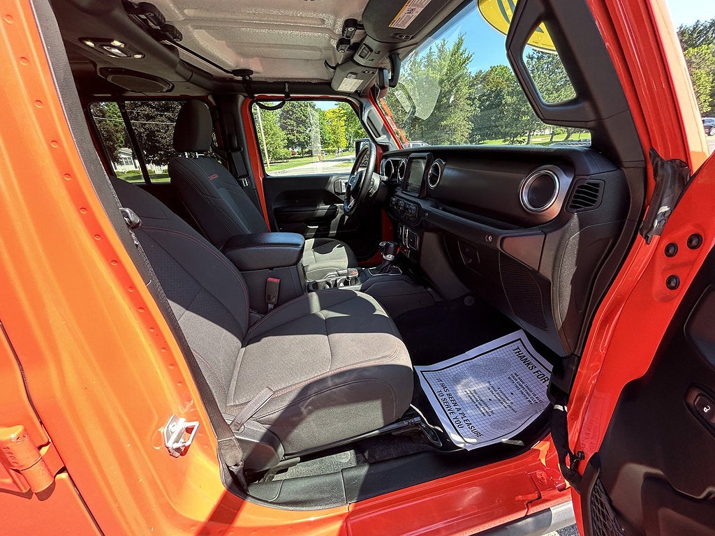 2020 Jeep Gladiator Rubicon