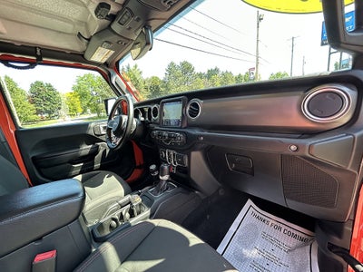 2020 Jeep Gladiator Rubicon