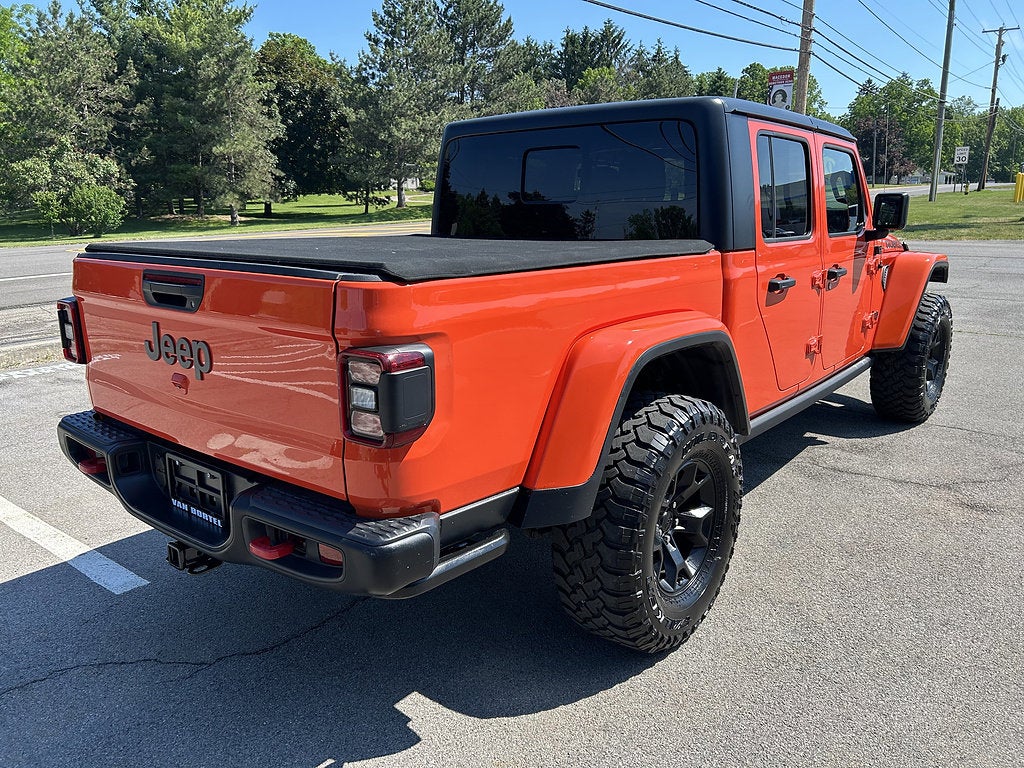 2020 Jeep Gladiator Rubicon