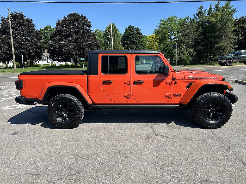 2020 Jeep Gladiator Rubicon