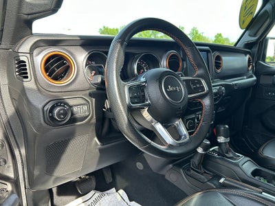 2021 Jeep Gladiator Mojave 4x4