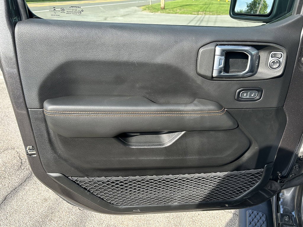 2021 Jeep Gladiator Mojave 4x4