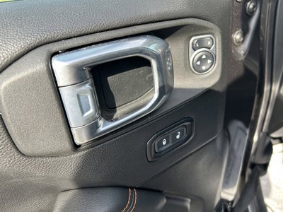 2021 Jeep Gladiator Mojave 4x4