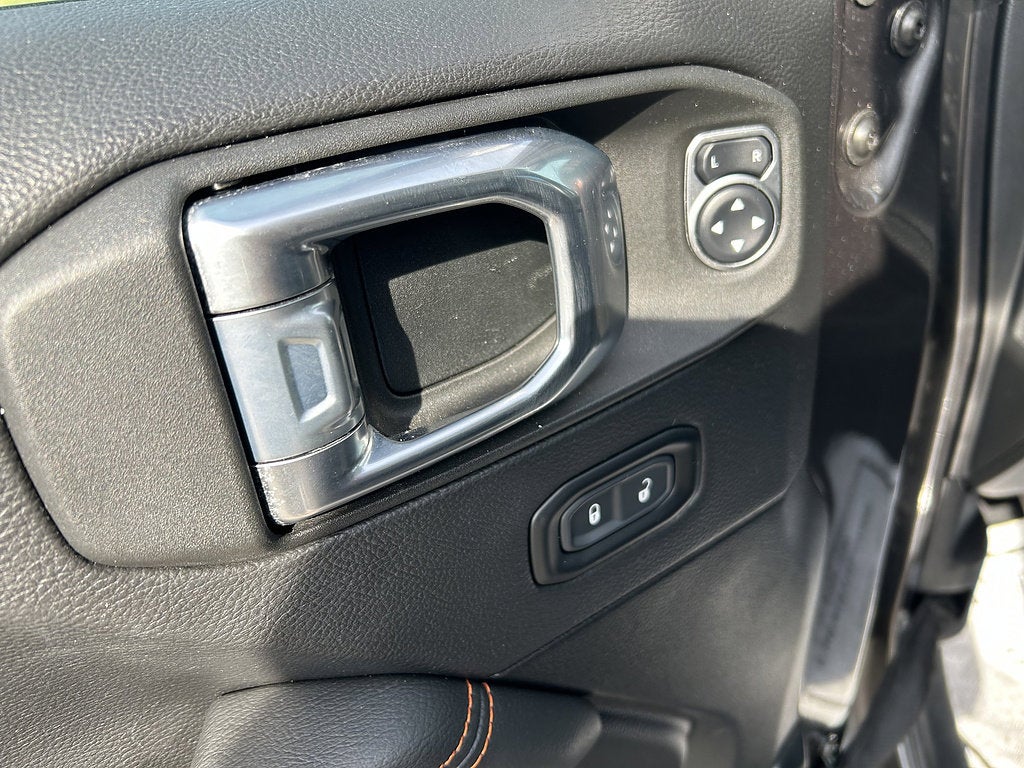 2021 Jeep Gladiator Mojave 4x4