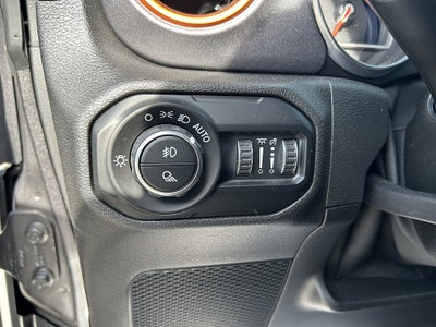 2021 Jeep Gladiator Mojave 4x4