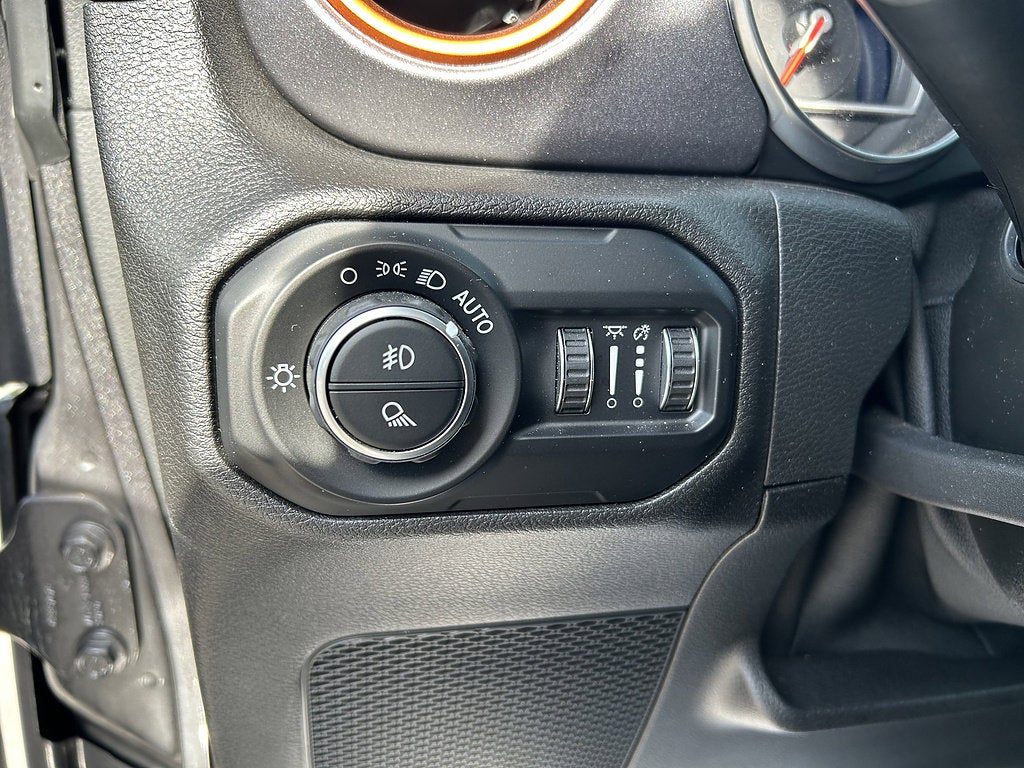 2021 Jeep Gladiator Mojave 4x4