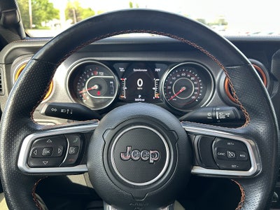 2021 Jeep Gladiator Mojave 4x4