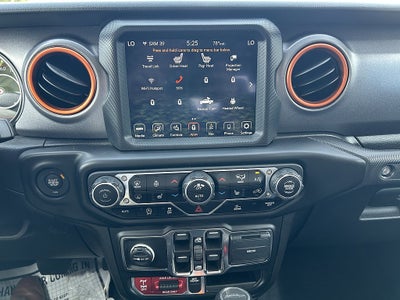 2021 Jeep Gladiator Mojave 4x4