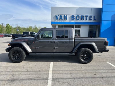 2021 Jeep Gladiator Mojave 4x4