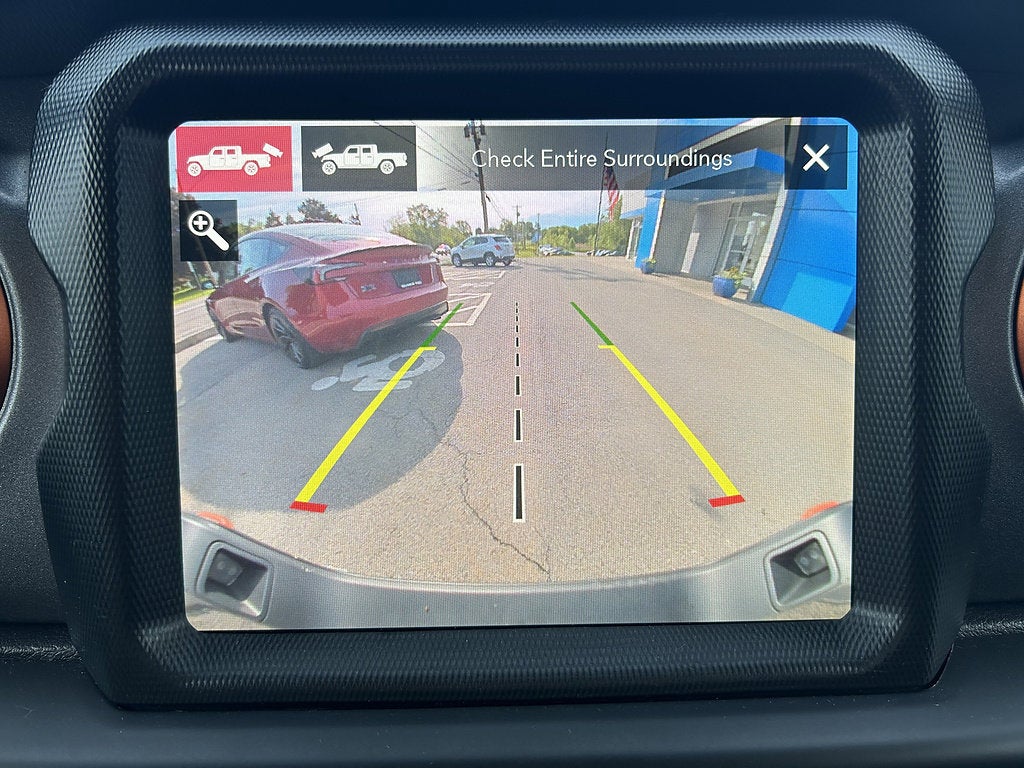 2021 Jeep Gladiator Mojave 4x4