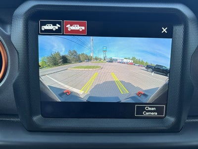 2021 Jeep Gladiator Mojave 4x4