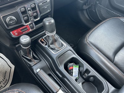 2021 Jeep Gladiator Mojave 4x4