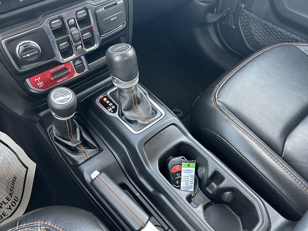 2021 Jeep Gladiator Mojave 4x4