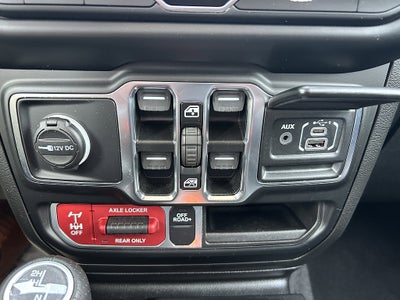 2021 Jeep Gladiator Mojave 4x4