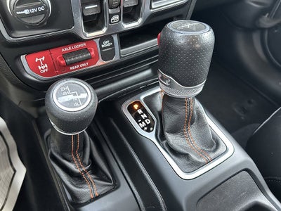 2021 Jeep Gladiator Mojave 4x4