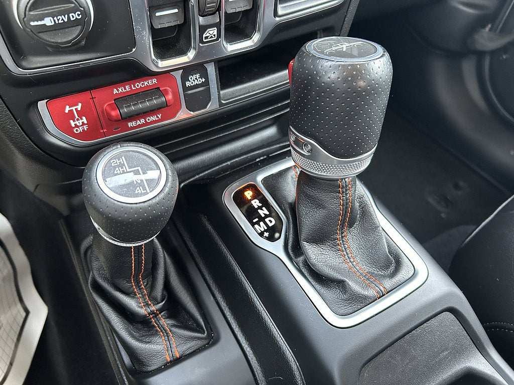 2021 Jeep Gladiator Mojave 4x4