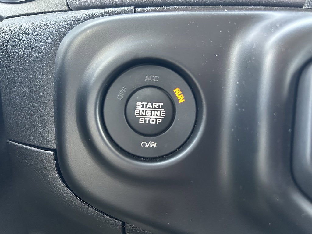 2021 Jeep Gladiator Mojave 4x4