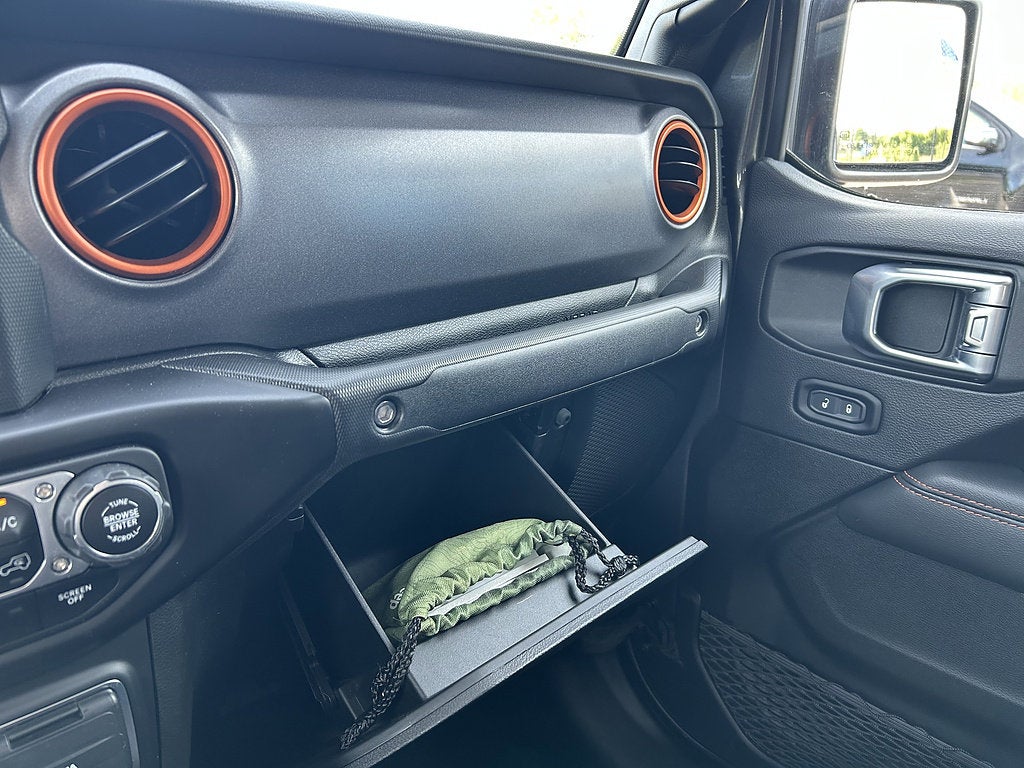 2021 Jeep Gladiator Mojave 4x4