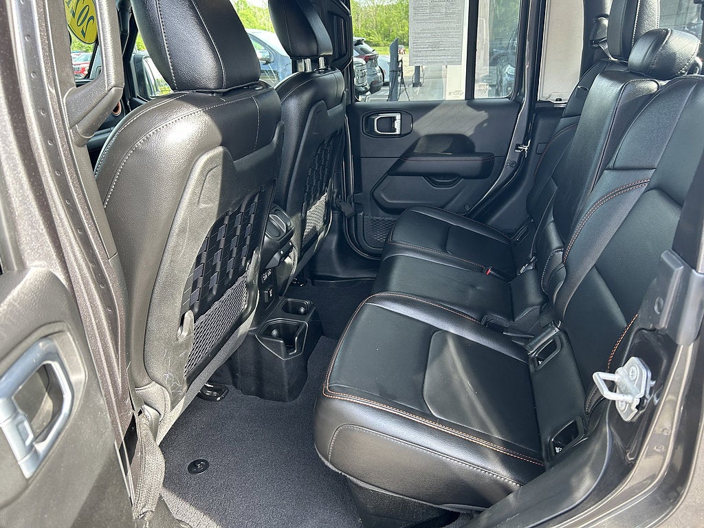 2021 Jeep Gladiator Mojave 4x4