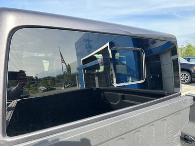 2021 Jeep Gladiator Mojave 4x4