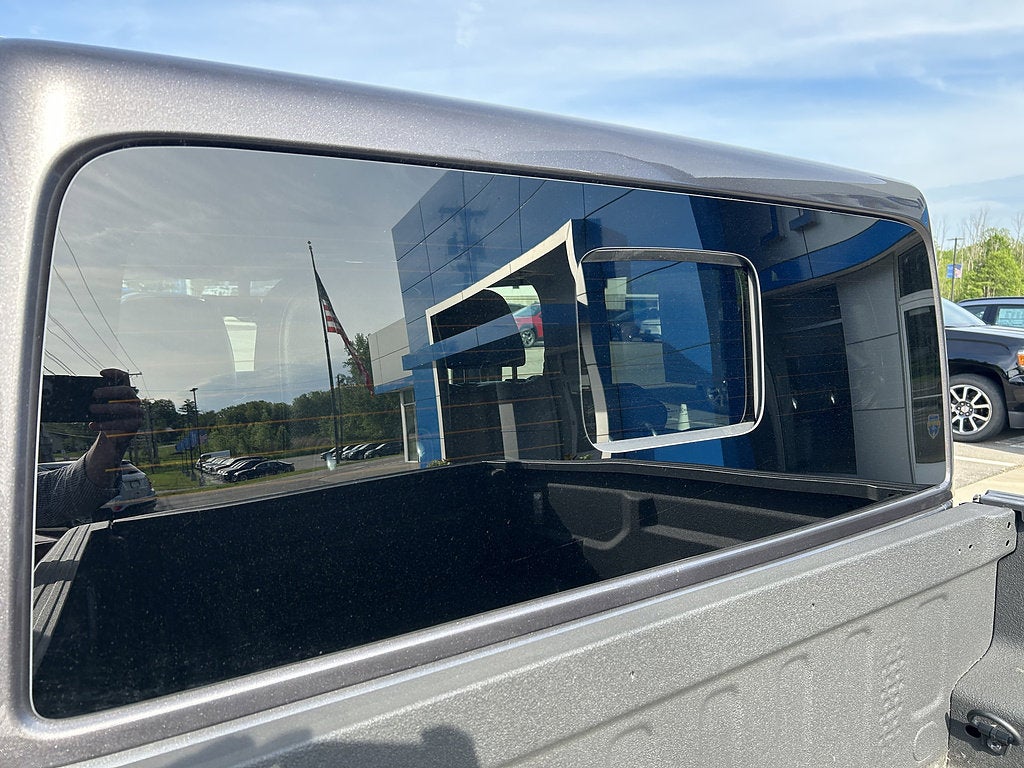 2021 Jeep Gladiator Mojave 4x4