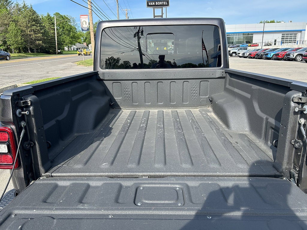 2021 Jeep Gladiator Mojave 4x4