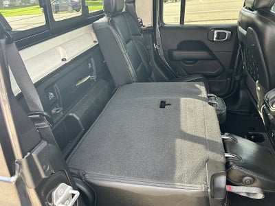 2021 Jeep Gladiator Mojave 4x4