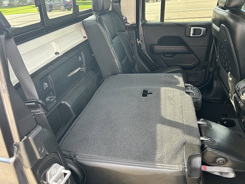 2021 Jeep Gladiator Mojave 4x4