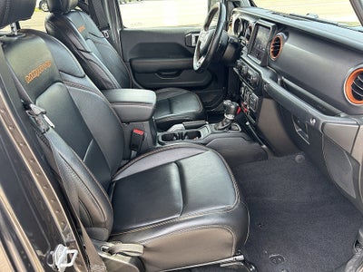2021 Jeep Gladiator Mojave 4x4