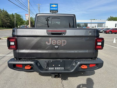 2021 Jeep Gladiator Mojave 4x4