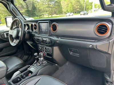 2021 Jeep Gladiator Mojave 4x4