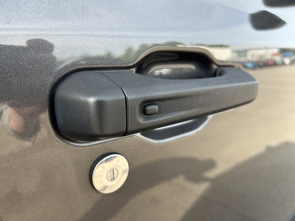 2021 Jeep Gladiator Mojave 4x4