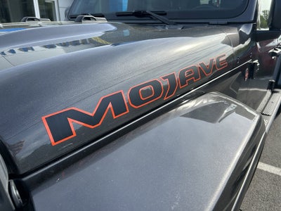 2021 Jeep Gladiator Mojave 4x4