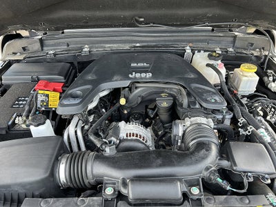 2021 Jeep Gladiator Mojave 4x4