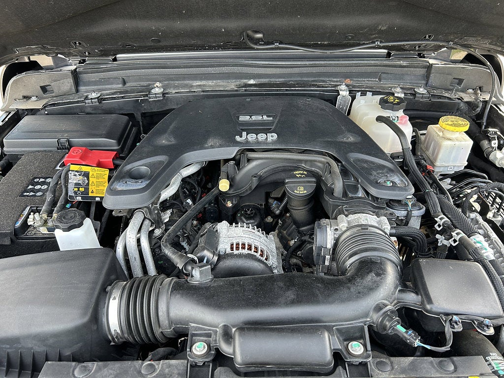 2021 Jeep Gladiator Mojave 4x4