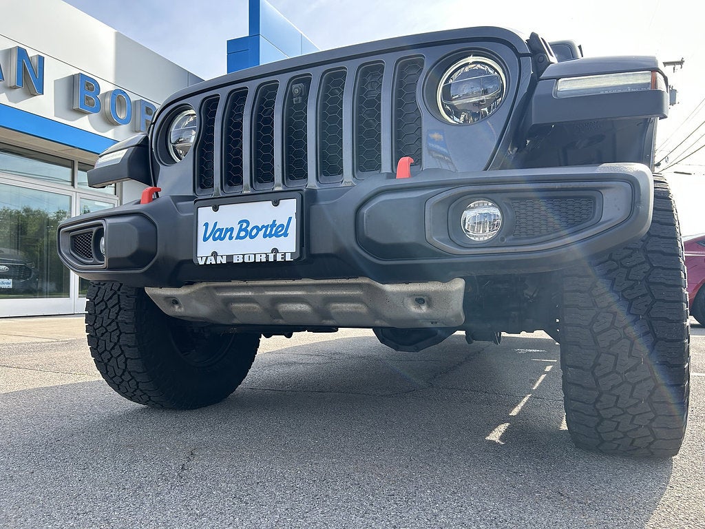 2021 Jeep Gladiator Mojave 4x4