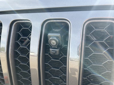 2021 Jeep Gladiator Mojave 4x4
