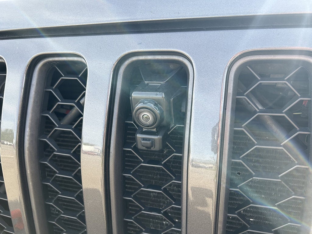 2021 Jeep Gladiator Mojave 4x4